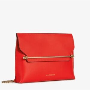 NEW Strathberry Stylist Bag (Color: Kiss)